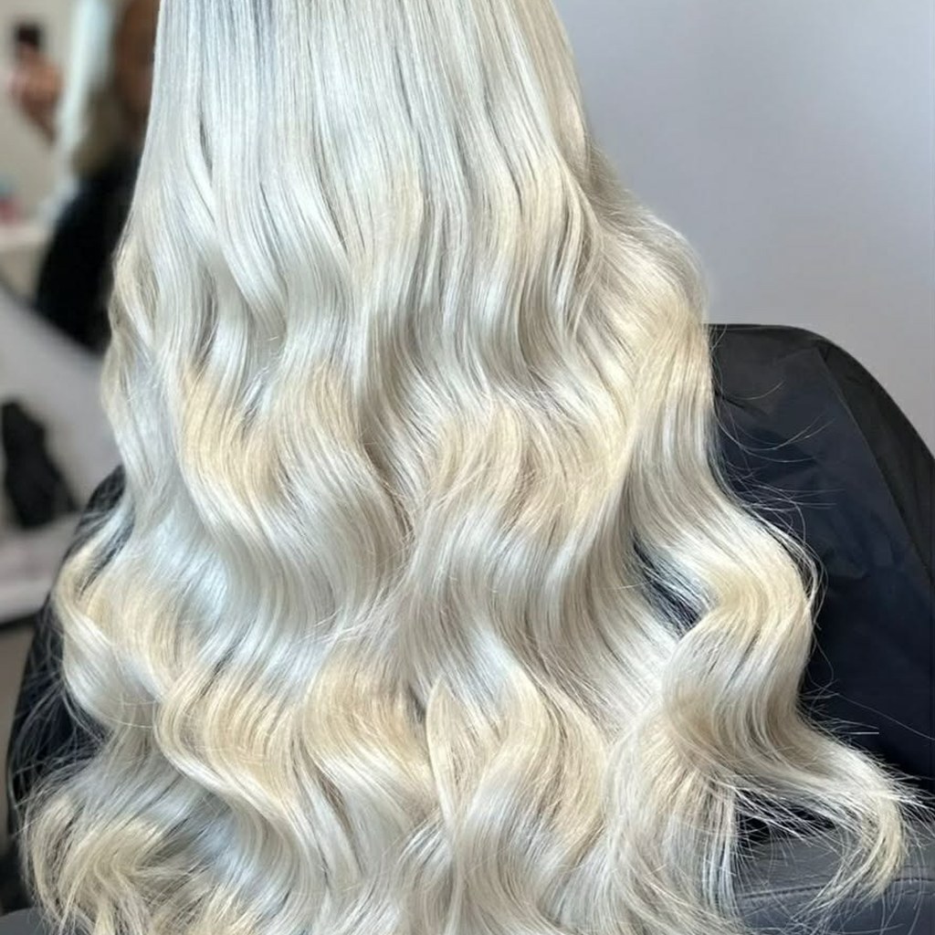 Clip-In Hair Extensions