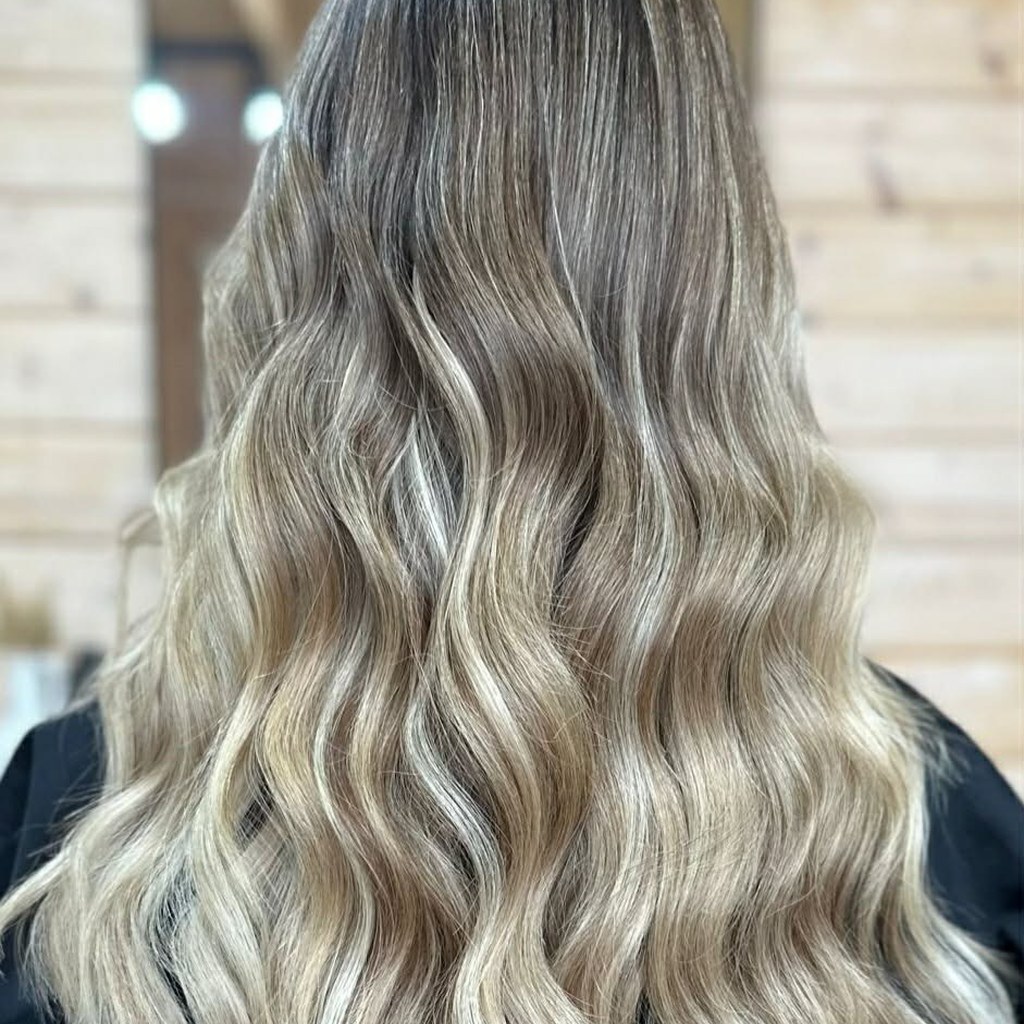 Invisi-Weft Hair Extensions
